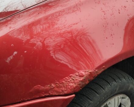 Червоний ВАЗ Калина, об'ємом двигуна 1 л та пробігом 150 тис. км за 1500 $, фото 8 на Automoto.ua