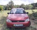 Красный ВАЗ Калина, объемом двигателя 1.4 л и пробегом 220 тыс. км за 2118 $, фото 1 на Automoto.ua