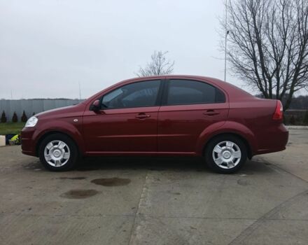 Червоний ВАЗ Калина, об'ємом двигуна 1.6 л та пробігом 91 тис. км за 4800 $, фото 3 на Automoto.ua