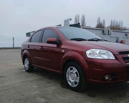 Червоний ВАЗ Калина, об'ємом двигуна 1.6 л та пробігом 91 тис. км за 4800 $, фото 1 на Automoto.ua