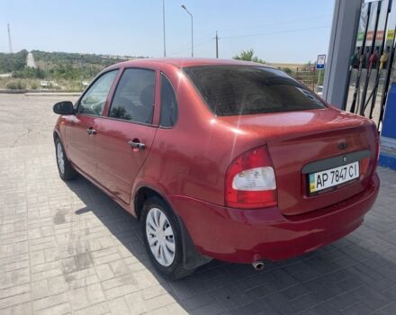 Червоний ВАЗ Калина, об'ємом двигуна 0 л та пробігом 170 тис. км за 1650 $, фото 1 на Automoto.ua