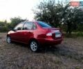 Красный ВАЗ Калина, объемом двигателя 1.6 л и пробегом 213 тыс. км за 2500 $, фото 8 на Automoto.ua