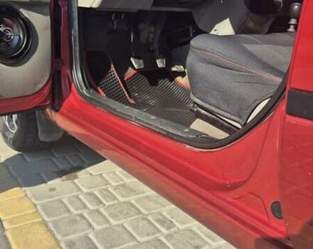 Красный ВАЗ Калина, объемом двигателя 1.6 л и пробегом 193 тыс. км за 3100 $, фото 2 на Automoto.ua