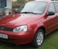 ВАЗ Калина 2008 в Золотоноше на Automoto.ua Красный ВАЗ Калина, объемом двигателя 1.6 л и пробегом 100 тыс. км за 3000 $, фото 1 на Automoto.ua