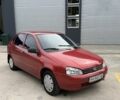 Красный ВАЗ Калина, объемом двигателя 1.4 л и пробегом 150 тыс. км за 1100 $, фото 1 на Automoto.ua