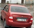 Красный ВАЗ Калина, объемом двигателя 1.39 л и пробегом 200 тыс. км за 1850 $, фото 1 на Automoto.ua