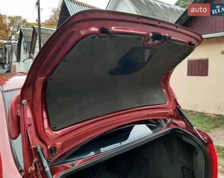 Красный ВАЗ Калина, объемом двигателя 1.6 л и пробегом 146 тыс. км за 2350 $, фото 59 на Automoto.ua