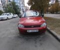 Красный ВАЗ Калина, объемом двигателя 1.6 л и пробегом 140 тыс. км за 2300 $, фото 1 на Automoto.ua