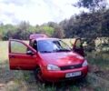 Червоний ВАЗ Kalina, об'ємом двигуна 1.4 л та пробігом 210 тис. км за 2100 $, фото 1 на Automoto.ua