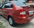 Красный ВАЗ Калина, объемом двигателя 1.6 л и пробегом 146 тыс. км за 2350 $, фото 10 на Automoto.ua