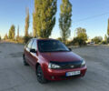 Красный ВАЗ Калина, объемом двигателя 1.6 л и пробегом 102 тыс. км за 2750 $, фото 1 на Automoto.ua