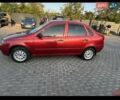 Красный ВАЗ Калина, объемом двигателя 1.39 л и пробегом 217 тыс. км за 2200 $, фото 1 на Automoto.ua