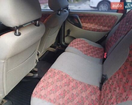 Красный ВАЗ Калина, объемом двигателя 1.6 л и пробегом 111 тыс. км за 2800 $, фото 18 на Automoto.ua