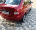 Красный ВАЗ Калина, объемом двигателя 1.6 л и пробегом 157 тыс. км за 2000 $, фото 6 на Automoto.ua