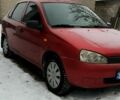 Красный ВАЗ Kalina, объемом двигателя 1.4 л и пробегом 20000 тыс. км за 1600 $, фото 1 на Automoto.ua