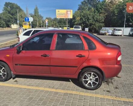 Червоний ВАЗ Калина, об'ємом двигуна 1.6 л та пробігом 193 тис. км за 3100 $, фото 3 на Automoto.ua