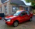 Красный ВАЗ Kalina, объемом двигателя 1.6 л и пробегом 157 тыс. км за 1950 $, фото 1 на Automoto.ua