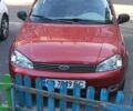 Красный ВАЗ Калина, объемом двигателя 1.6 л и пробегом 121 тыс. км за 2300 $, фото 1 на Automoto.ua