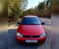 Красный ВАЗ Kalina, объемом двигателя 1.4 л и пробегом 0 тыс. км за 1700 $, фото 1 на Automoto.ua