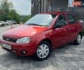 Красный ВАЗ Калина, объемом двигателя 1.39 л и пробегом 38 тыс. км за 2399 $, фото 1 на Automoto.ua