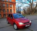 Красный ВАЗ Kalina, объемом двигателя 1.4 л и пробегом 206 тыс. км за 1950 $, фото 1 на Automoto.ua