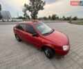 Красный ВАЗ Калина, объемом двигателя 1.6 л и пробегом 168 тыс. км за 2400 $, фото 1 на Automoto.ua
