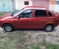 Красный ВАЗ Калина, объемом двигателя 1.6 л и пробегом 146 тыс. км за 2350 $, фото 18 на Automoto.ua