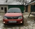 ВАЗ Калина 2008 в Черновцах на Automoto.ua Красный ВАЗ Калина, объемом двигателя 1.6 л и пробегом 280 тыс. км за 2700 $, фото 6 на Automoto.ua