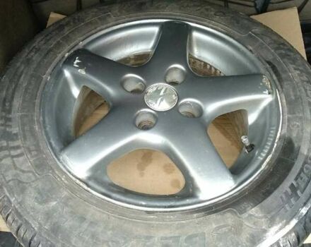 Красный ВАЗ Калина, объемом двигателя 1.6 л и пробегом 114 тыс. км за 2850 $, фото 7 на Automoto.ua