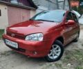 Красный ВАЗ Калина, объемом двигателя 1.6 л и пробегом 146 тыс. км за 2350 $, фото 8 на Automoto.ua