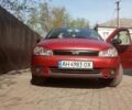 Красный ВАЗ Калина, объемом двигателя 1.39 л и пробегом 160 тыс. км за 3000 $, фото 14 на Automoto.ua
