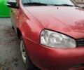 Червоний ВАЗ Калина, об'ємом двигуна 1 л та пробігом 150 тис. км за 1500 $, фото 2 на Automoto.ua