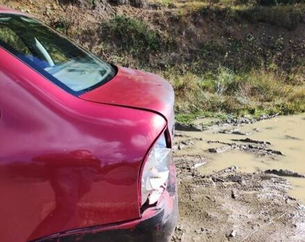 ВАЗ Калина 2008 у Львові на Automoto.ua Червоний ВАЗ Калина, об'ємом двигуна 1.6 л та пробігом 145 тис. км за 750 $, фото 1 на Automoto.ua