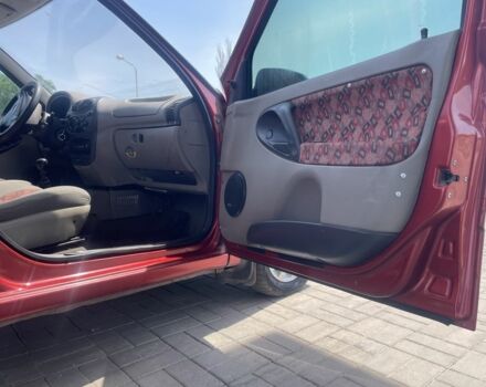 Червоний ВАЗ Калина, об'ємом двигуна 0 л та пробігом 170 тис. км за 1650 $, фото 7 на Automoto.ua
