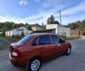 Червоний ВАЗ Калина, об'ємом двигуна 1.6 л та пробігом 308 тис. км за 1850 $, фото 1 на Automoto.ua