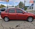 Красный ВАЗ Калина, объемом двигателя 1.4 л и пробегом 109 тыс. км за 3499 $, фото 6 на Automoto.ua