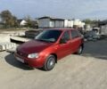 Красный ВАЗ Калина, объемом двигателя 1.4 л и пробегом 60 тыс. км за 1650 $, фото 1 на Automoto.ua