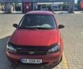 Червоний ВАЗ Калина, об'ємом двигуна 1.6 л та пробігом 193 тис. км за 3100 $, фото 1 на Automoto.ua