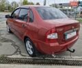 Красный ВАЗ Калина, объемом двигателя 1.4 л и пробегом 109 тыс. км за 3499 $, фото 5 на Automoto.ua