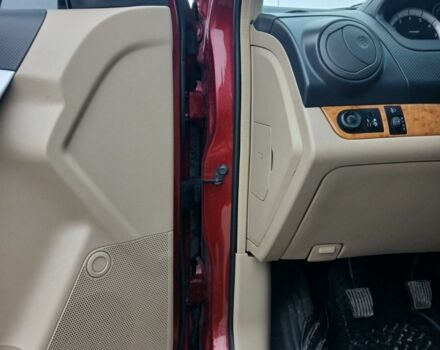 Червоний ВАЗ Калина, об'ємом двигуна 1.6 л та пробігом 91 тис. км за 4800 $, фото 7 на Automoto.ua