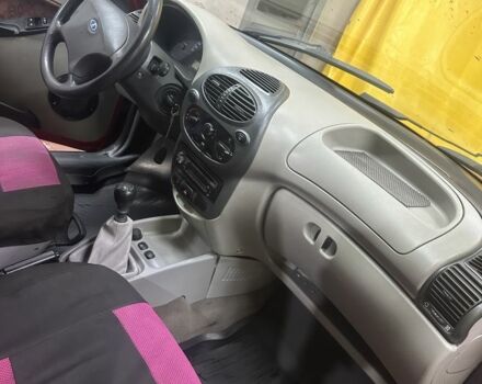 Красный ВАЗ Калина, объемом двигателя 1.6 л и пробегом 200 тыс. км за 1950 $, фото 7 на Automoto.ua