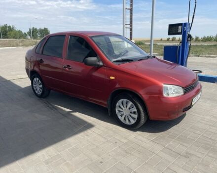 Червоний ВАЗ Калина, об'ємом двигуна 0 л та пробігом 170 тис. км за 1650 $, фото 3 на Automoto.ua