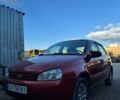 Красный ВАЗ Калина, объемом двигателя 1.6 л и пробегом 130 тыс. км за 2700 $, фото 1 на Automoto.ua