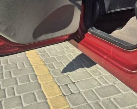 Красный ВАЗ Калина, объемом двигателя 1.6 л и пробегом 193 тыс. км за 3100 $, фото 9 на Automoto.ua