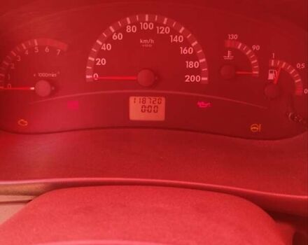 Червоний ВАЗ Калина, об'ємом двигуна 1.6 л та пробігом 118 тис. км за 1200 $, фото 5 на Automoto.ua