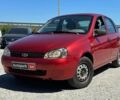 Красный ВАЗ Калина, объемом двигателя 1.4 л и пробегом 135 тыс. км за 2490 $, фото 1 на Automoto.ua