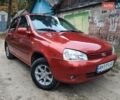 Красный ВАЗ Калина, объемом двигателя 1.6 л и пробегом 146 тыс. км за 2350 $, фото 2 на Automoto.ua
