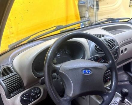 Червоний ВАЗ Калина, об'ємом двигуна 1 л та пробігом 150 тис. км за 1500 $, фото 1 на Automoto.ua