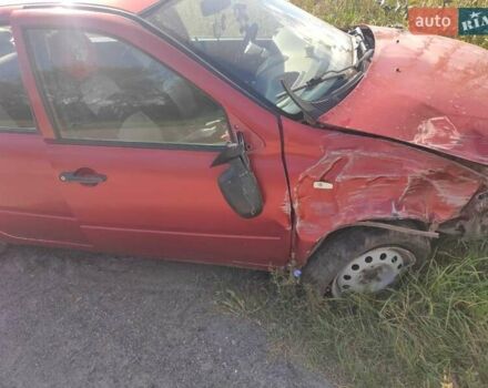 Червоний ВАЗ Калина, об'ємом двигуна 1.6 л та пробігом 118 тис. км за 1200 $, фото 1 на Automoto.ua