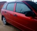 Красный ВАЗ Kalina, объемом двигателя 1.4 л и пробегом 150 тыс. км за 2700 $, фото 5 на Automoto.ua